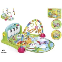 GIMNASIO MANTA PIANO 73CM