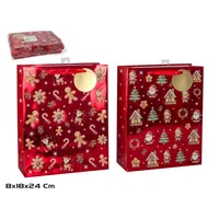 BOLSA REGALO 24X18X8 CM P12