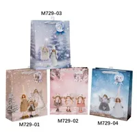 BOLSA REGALO ANGEL 42*30*12CM P12