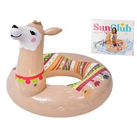 FLOTADOR ALPACA 55CM