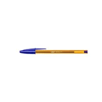 4 BOLIGRAFOS BIC AZUL C12