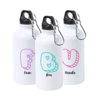 BOTELLA PERSONALIZADA 400ML