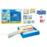 PEPPA PIG PUZZLE PROGRESIVO 