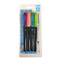 PERMANENTES DE COLORES 4 UDS