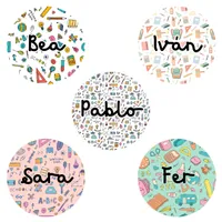 BOTELLA ALUMNOS PERSONALIZADA (MIN 10 UDS)