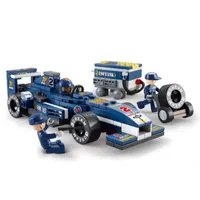 FORMULA 1 196 PIEZAS SLUBAN