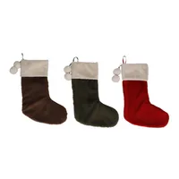 CALCETIN XMAS 50CM C24