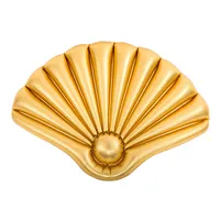 COLCHONETA CONCHA ORO 108*70CM