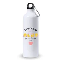 BOTELLA PROFE PERSONALIZADA