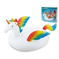 COLCHONETA UNICORNIO 157*112CM