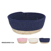cesta organizadora, cesta multiusos, organizador de baño, almacenamiento en casa, cesta decorativa, organizador de maquillaje, organización de oficina, cesta pequeña, accesorios de hogar, decoración funcional
