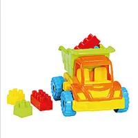CAMION CON BLOCK 20*15CM C20