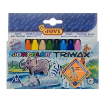 12 CERAS TRIWAX JOVI