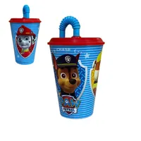 VASO DE CAÑA PATRULLA CANINA 430ML 