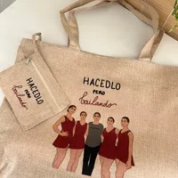 BOLSA DE PLAYA PERSONALIZADA