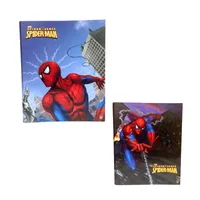 CARPETA SPIDERMAN 4 ANILLAS C6