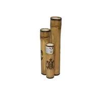 3 VELAS BAMBU 30/40/50 CM TORTUGAS C4