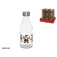 BOTELLA CLEO XMAS 500ML C12