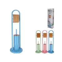 PORTARROLLOS+ESCOBILLERO 22*80 C3