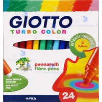 ROTULADOR TURBO 24 UDS GIOTTO