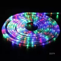 TUBO LUZ MULTICOLOR 100LED EXTERIOR