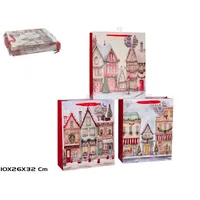 BOLSA REGALO 32X26X10 CM P12