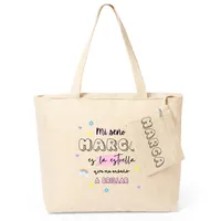 BOLSA DE PLAYA PROFE PERSONALIZADA