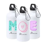 BOTELLA INICIAL PERSONALIZADA