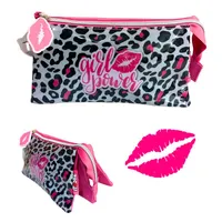 PORTATODO ESTUCHE GRL PWR TRIPLE
