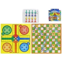 PARCHIS Y ESCALERAS 30CM C6