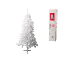 ARBOL BLANCO 460 PUNTAS 180 CM 