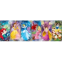 PUZZLE PRINCESAS 1000 PIEZAS PANORÁMICO