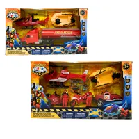 SET BOMBEROS XL