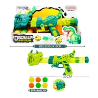 PISTOLA LANZABOLAS DINO