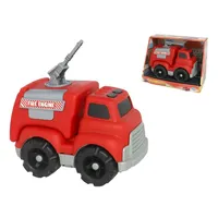 CAMION BOMBEROS C8