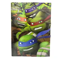 CARPETA TORTUGAS NINJA SOLAPA P2