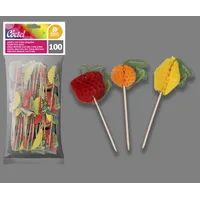 PINCHOS FRUTAS*100 BEST