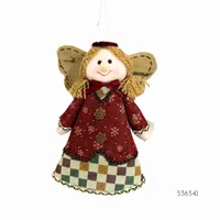 MUÑECO ANGEL 20CM