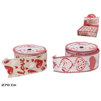 CINTA REGALO LOVE 4CMX2,7M E24