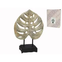 HOJA DECOR 19X8X27 CM