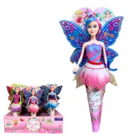 MUÑECA CON ALAS