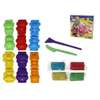 PLASTILINAS ANIMALES C12