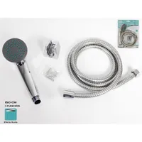 SET GRIFO DUCHA 150CM C6