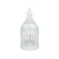 FAROL METAL KALI 13X27 CM