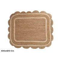 ALFOMBRA REINA 100X120 CM