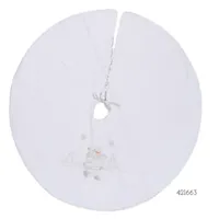 PIE ARBOL BLANCO 115CM 