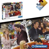 FRIENDS PUZZLE 500 PIEZAS