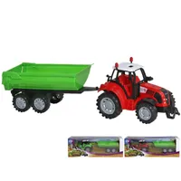 tractor de granja, juguete tractor, vehículo de granja, tractor para niños, juguete educativo, tractor de juguete, juguete campo, juguetes de granja, tractor grande, juguete infantil.