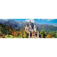 PUZZLE 1000 CASTILLO BAVIERA 