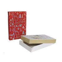 CAJA REGALO XMAS 38CM